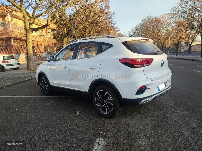 MG ZS 1.0 luxury automatico 111 cv de 2024 con 19.200 Km por 17.500 EUR. en Ciudad Real