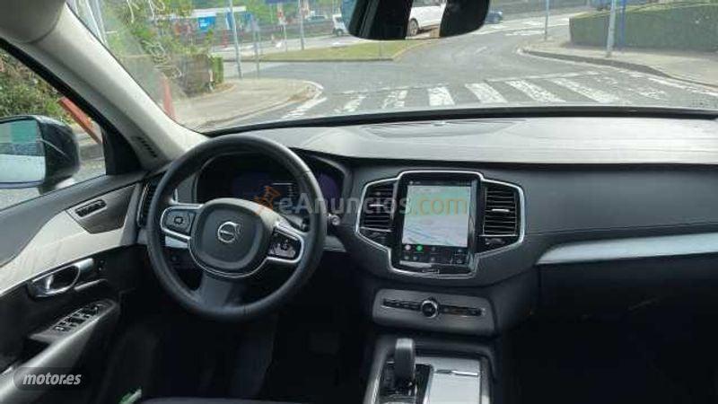 Volvo XC 90 2.0 T8 PHEV PLUS DARK RECHARGE AWD AT 5P 7 Plazas de 2024 con 61.228 Km por 56.900 EUR. en Vizcaya