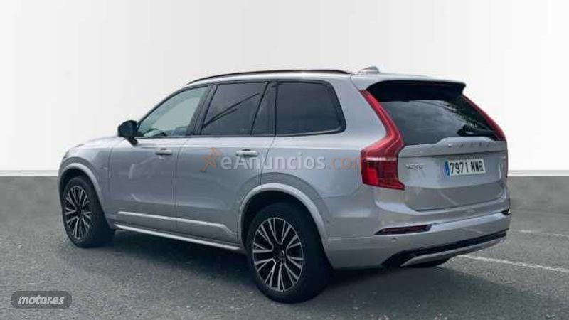 Volvo XC 90 2.0 T8 PHEV PLUS DARK RECHARGE AWD AT 5P 7 Plazas de 2024 con 61.228 Km por 56.900 EUR. en Vizcaya
