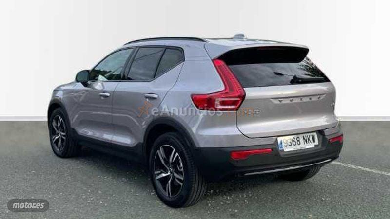 Volvo XC40 2.0 B3 MHEV PLUS DARK DCT 5P de 2026 con 20.774 Km por 38.400 EUR. en Vizcaya