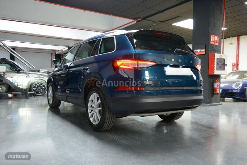 Skoda Kodiaq 2.0 TDI Style 4x4 DSG 200 CV de 2022 con 146.000 Km por 26.500 EUR. en Madrid
