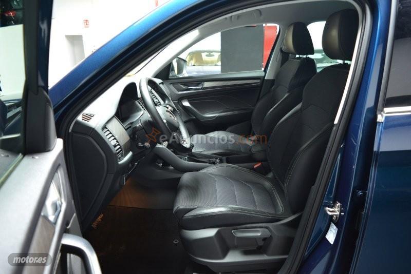 Skoda Kodiaq 2.0 TDI Style 4x4 DSG 200 CV de 2022 con 146.000 Km por 26.500 EUR. en Madrid