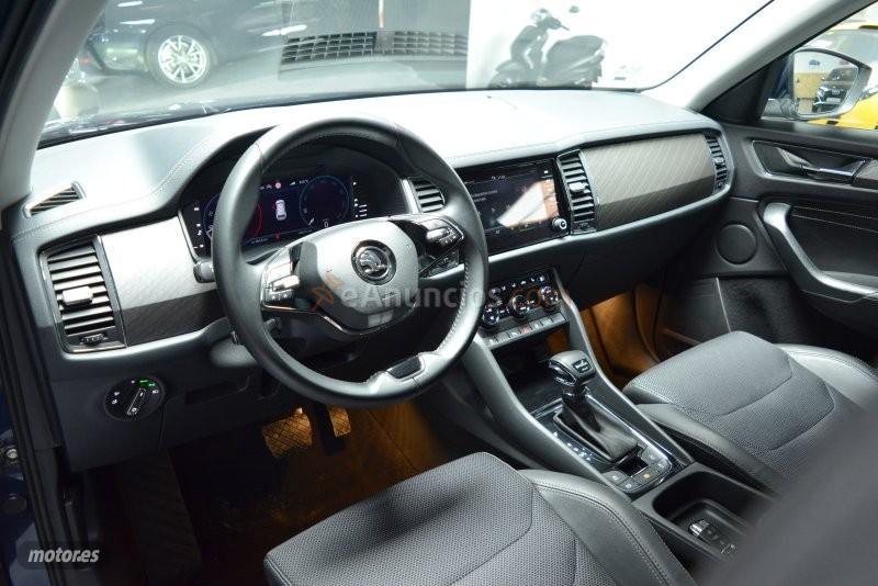 Skoda Kodiaq 2.0 TDI Style 4x4 DSG 200 CV de 2022 con 146.000 Km por 26.500 EUR. en Madrid