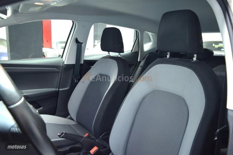 Seat Ibiza 1.0 MPI 59kW (80CV) Style Salta de 2021 con 77.000 Km por 12.400 EUR. en Madrid