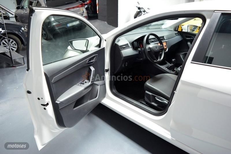 Seat Ibiza 1.0 MPI 59kW (80CV) Style Salta de 2021 con 77.000 Km por 12.400 EUR. en Madrid