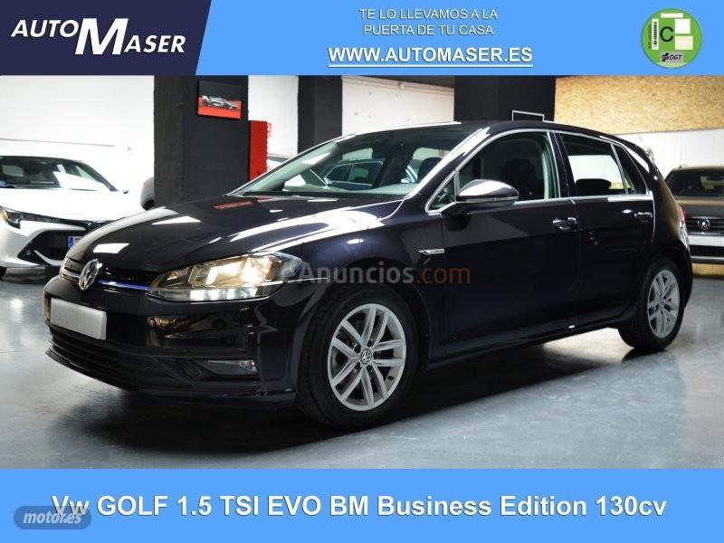 Volkswagen Golf Business 1.5 TSI EVO 96kW (130CV) de 2020 con 62.000 Km por 16.500 EUR. en Madrid