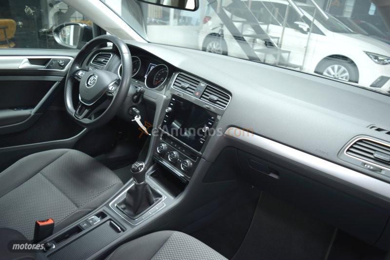 Volkswagen Golf Business 1.5 TSI EVO 96kW (130CV) de 2020 con 62.000 Km por 16.500 EUR. en Madrid