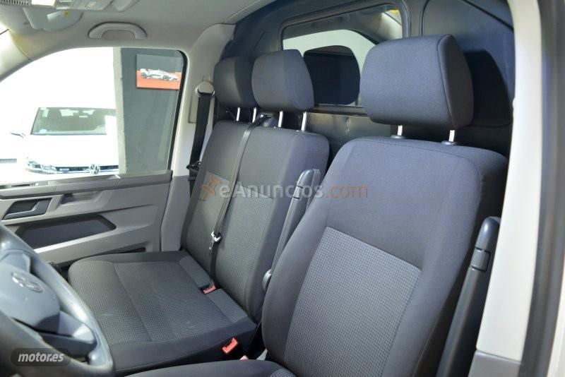 Volkswagen Transporter Furgon Batalla Corta TN 2.0 TDI BMT 4Motion 150 CV de 2020 con 180.000 Km por 18.350 EUR. en Madrid