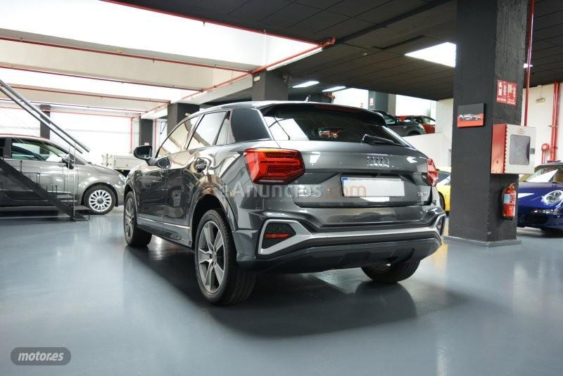 Audi Q2 S line 35 TDI 110 kW (150 CV) S tronic de 2022 con 135.000 Km por 23.500 EUR. en Madrid