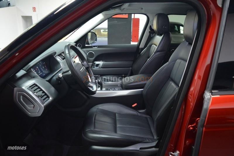 Land Rover Range Rover Sport 3.0 SDV6 S Auto 183 kW (249 CV) de 2020 con 141.000 Km por 36.980 EUR. en Madrid