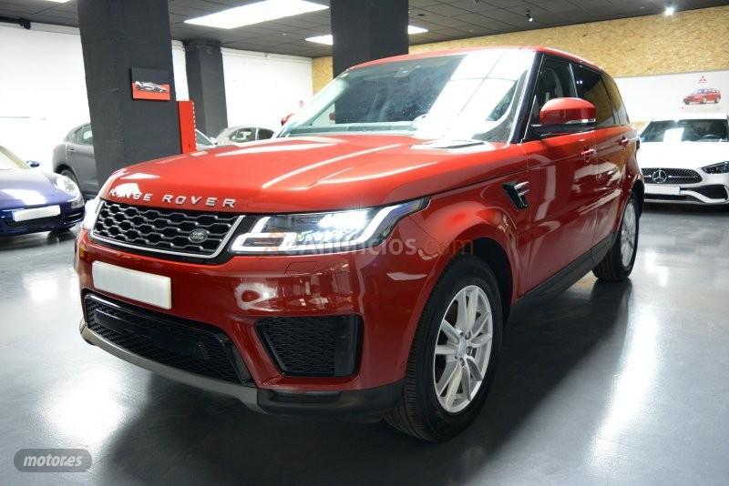 Land Rover Range Rover Sport 3.0 SDV6 S Auto 183 kW (249 CV) de 2020 con 141.000 Km por 36.980 EUR. en Madrid