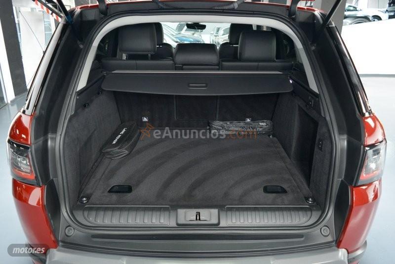 Land Rover Range Rover Sport 3.0 SDV6 S Auto 183 kW (249 CV) de 2020 con 141.000 Km por 36.980 EUR. en Madrid