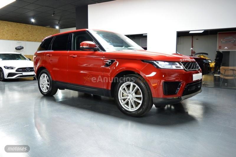 Land Rover Range Rover Sport 3.0 SDV6 S Auto 183 kW (249 CV) de 2020 con 141.000 Km por 36.980 EUR. en Madrid