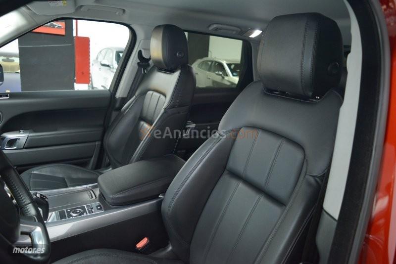 Land Rover Range Rover Sport 3.0 SDV6 S Auto 183 kW (249 CV) de 2020 con 141.000 Km por 36.980 EUR. en Madrid