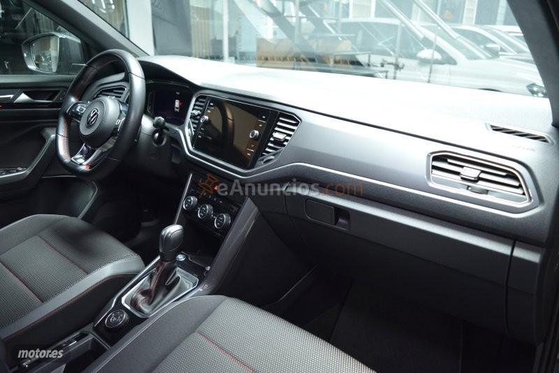 Volkswagen T-Roc Sport 2.0 TSI 4Motion 140 kW (190 CV) DSG de 2021 con 50.800 Km por 29.400 EUR. en Madrid