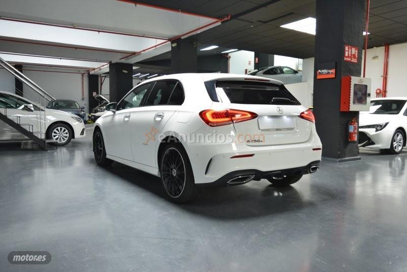 Mercedes Clase A A 250 e con tecnologia hibrida EQ de 2023 con 76.000 Km por 29.500 EUR. en Madrid