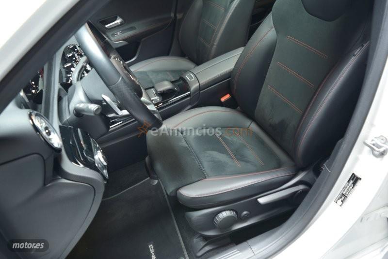 Mercedes Clase A A 250 e con tecnologia hibrida EQ de 2023 con 76.000 Km por 29.500 EUR. en Madrid