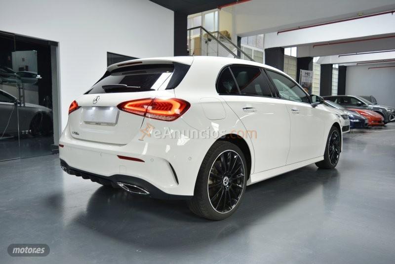 Mercedes Clase A A 250 e con tecnologia hibrida EQ de 2023 con 76.000 Km por 29.500 EUR. en Madrid