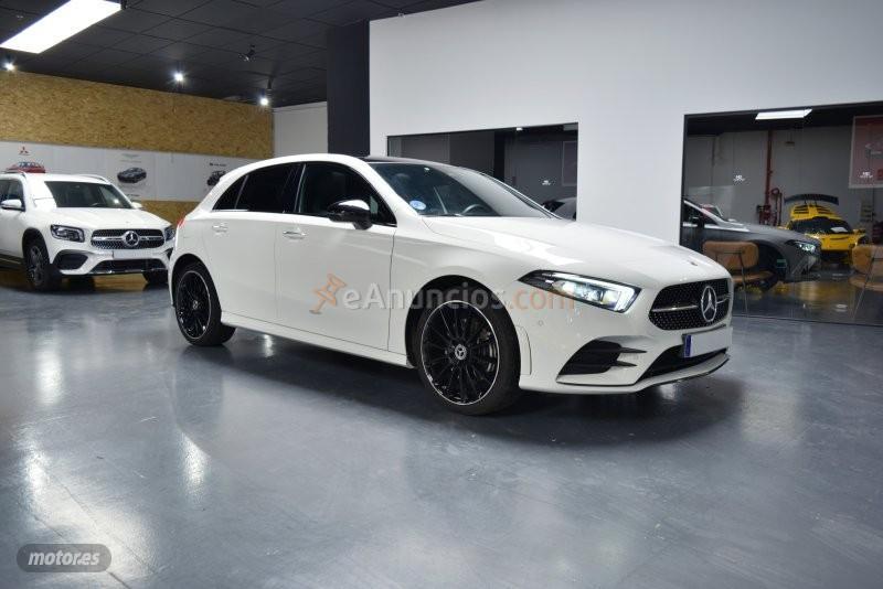 Mercedes Clase A A 250 e con tecnologia hibrida EQ de 2023 con 76.000 Km por 29.500 EUR. en Madrid