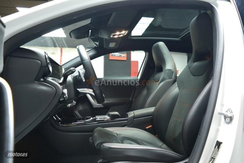 Mercedes Clase A A 250 e con tecnologia hibrida EQ de 2023 con 76.000 Km por 29.500 EUR. en Madrid