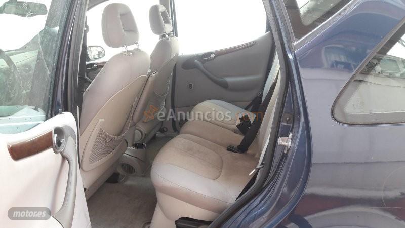 Mercedes Clase A A 160 ELEGANCE de 2003 con 145.000 Km por 1.600 EUR. en Madrid