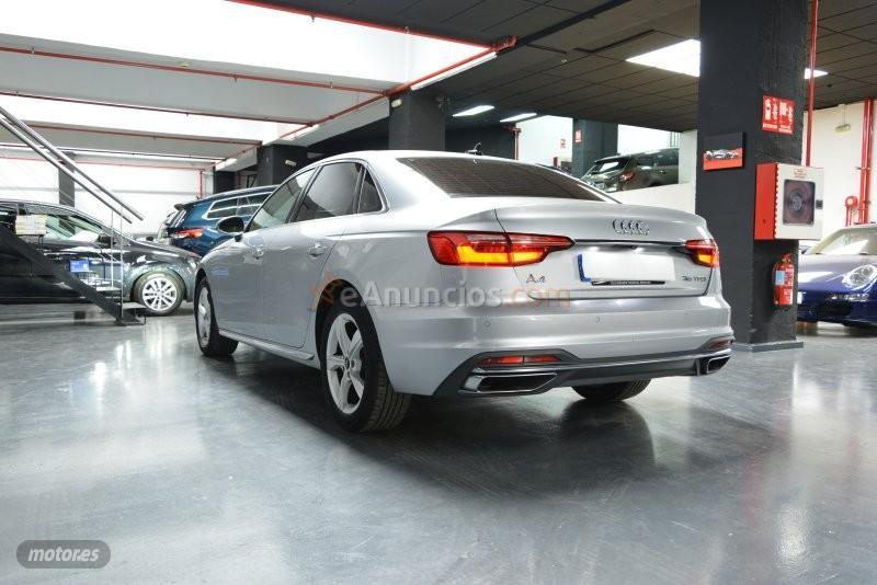 Audi A4 Advanced 35 TFSI 150 CV S tronic de 2021 con 135.000 Km por 21.500 EUR. en Madrid