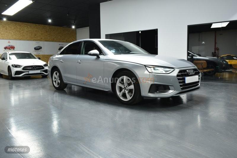 Audi A4 Advanced 35 TFSI 150 CV S tronic de 2021 con 135.000 Km por 21.500 EUR. en Madrid