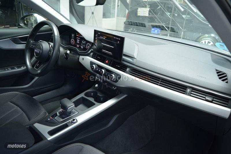 Audi A4 Advanced 35 TFSI 150 CV S tronic de 2021 con 135.000 Km por 21.500 EUR. en Madrid