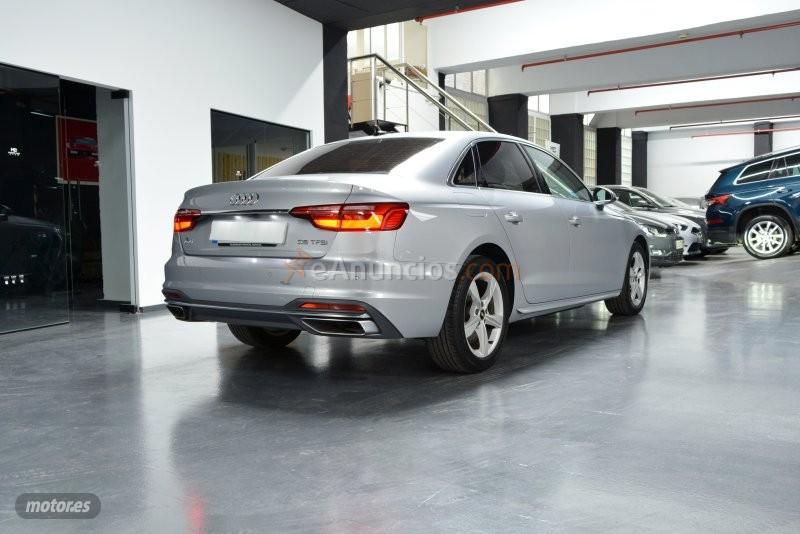 Audi A4 Advanced 35 TFSI 150 CV S tronic de 2021 con 135.000 Km por 21.500 EUR. en Madrid