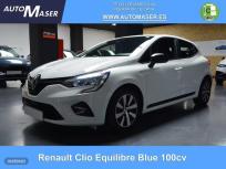 Renault Clio Equilibre Blue dCi 74 kW (100 CV) de 2023 con 186.000 Km por 10.800 EUR. en Madrid