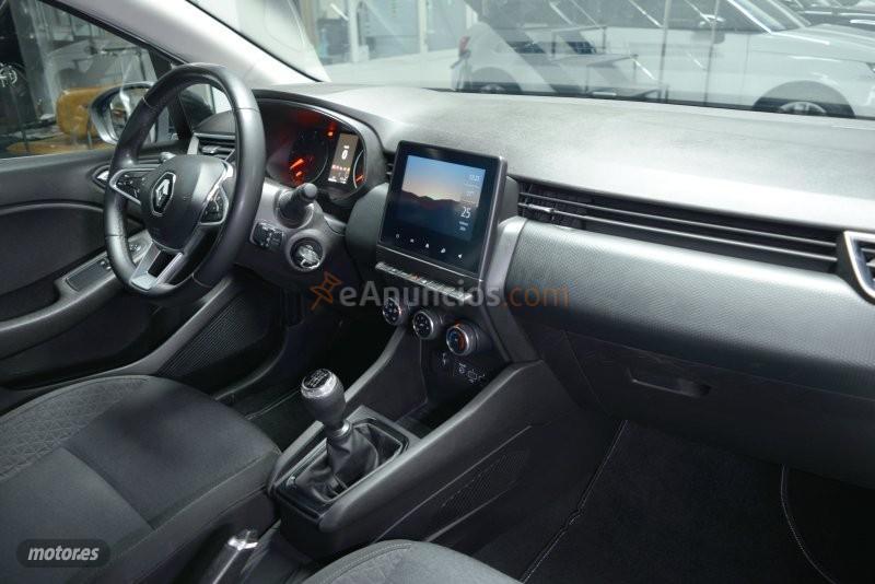 Renault Clio Equilibre Blue dCi 74 kW (100 CV) de 2023 con 186.000 Km por 10.800 EUR. en Madrid