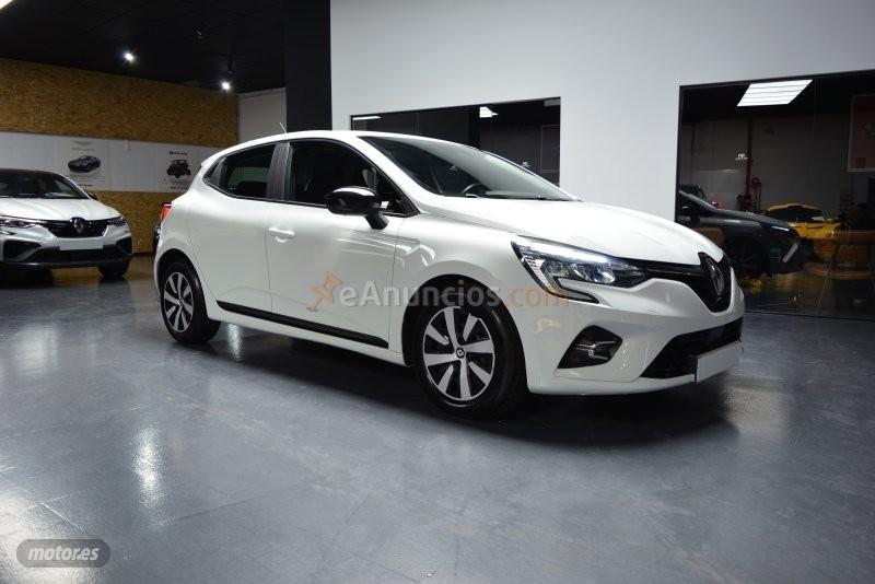 Renault Clio Equilibre Blue dCi 74 kW (100 CV) de 2023 con 186.000 Km por 10.800 EUR. en Madrid