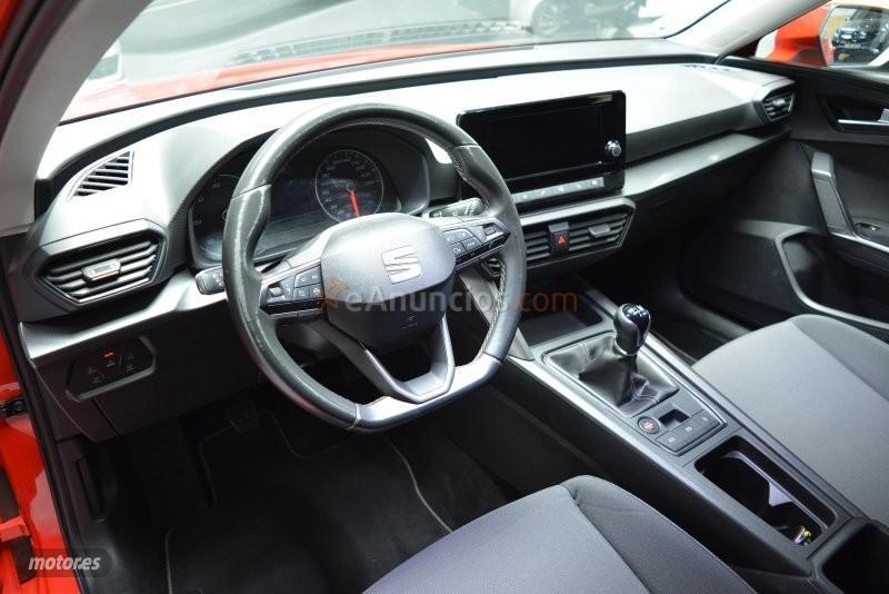 Seat Leon SP 2.0 TDI 115 CV Reference Go de 2021 con 274.000 Km por 10.500 EUR. en Madrid