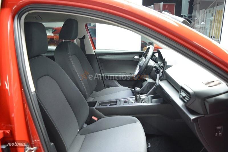 Seat Leon SP 2.0 TDI 115 CV Reference Go de 2021 con 274.000 Km por 10.500 EUR. en Madrid