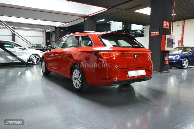 Seat Leon SP 2.0 TDI 115 CV Reference Go de 2021 con 274.000 Km por 10.500 EUR. en Madrid