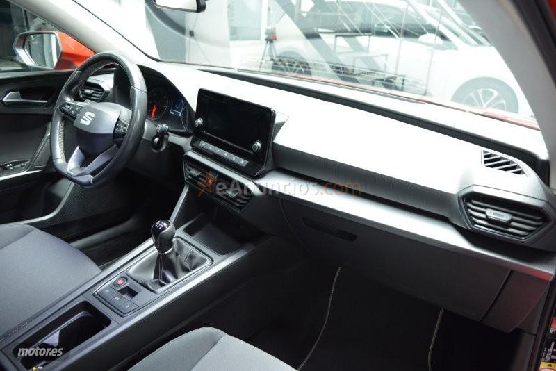 Seat Leon SP 2.0 TDI 115 CV Reference Go de 2021 con 274.000 Km por 10.500 EUR. en Madrid