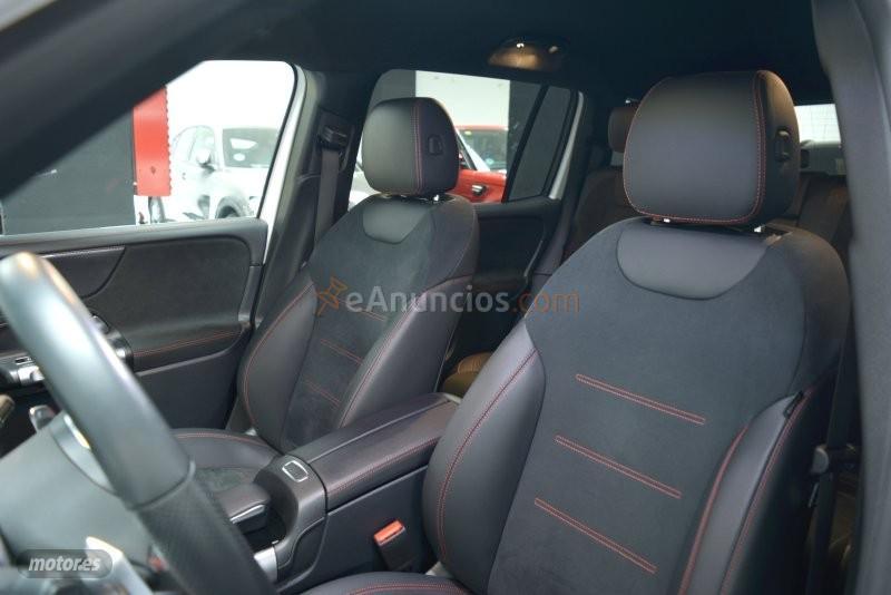 Mercedes Clase GLB GLB 200 d AMG Line 7 plazas de 2022 con 57.000 Km por 34.900 EUR. en Madrid