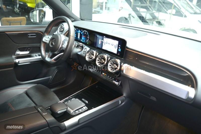 Mercedes Clase GLB GLB 200 d AMG Line 7 plazas de 2022 con 57.000 Km por 34.900 EUR. en Madrid