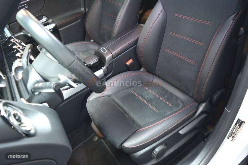 Mercedes Clase GLB GLB 200 d AMG Line 7 plazas de 2022 con 57.000 Km por 34.900 EUR. en Madrid