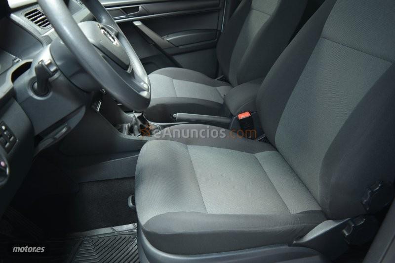 Volkswagen Caddy GNC Profesional Kombi 1.4 TGI GNC 81 kW (110 CV) de 2020 con 150.000 Km por 10.080 EUR. en Madrid