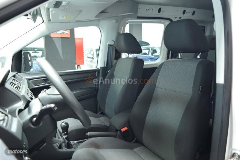Volkswagen Caddy GNC Profesional Kombi 1.4 TGI GNC 81 kW (110 CV) de 2020 con 150.000 Km por 10.080 EUR. en Madrid