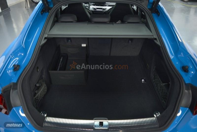 Audi A5 RS5 Sportback 2.9 TFSI quattro 450 CV tiptronic de 2022 con 71.700 Km por 67.990 EUR. en Madrid
