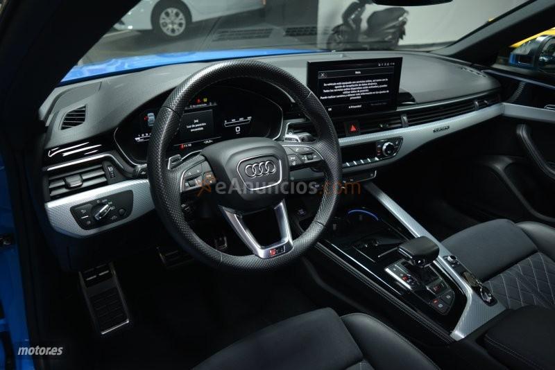 Audi A5 RS5 Sportback 2.9 TFSI quattro 450 CV tiptronic de 2022 con 71.700 Km por 67.990 EUR. en Madrid