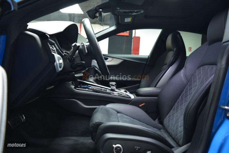 Audi A5 RS5 Sportback 2.9 TFSI quattro 450 CV tiptronic de 2022 con 71.700 Km por 67.990 EUR. en Madrid