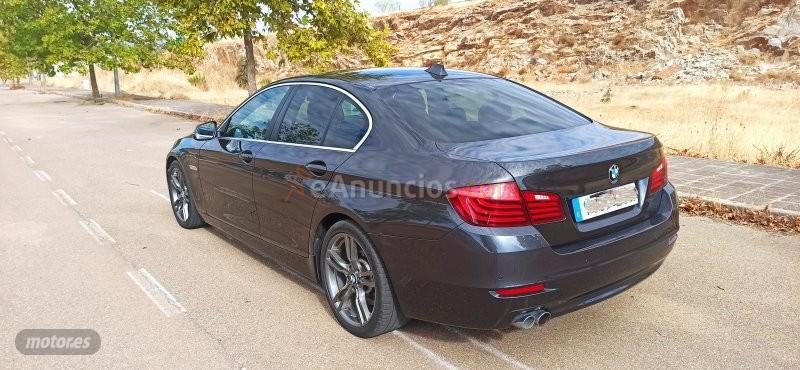 BMW Serie 5 530D de 2016 con 198.000 Km por 18.900 EUR. en Ciudad Real