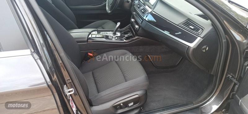 BMW Serie 5 530D de 2016 con 198.000 Km por 18.900 EUR. en Ciudad Real