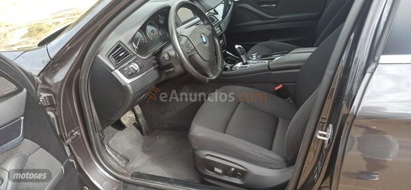 BMW Serie 5 530D de 2016 con 198.000 Km por 18.900 EUR. en Ciudad Real