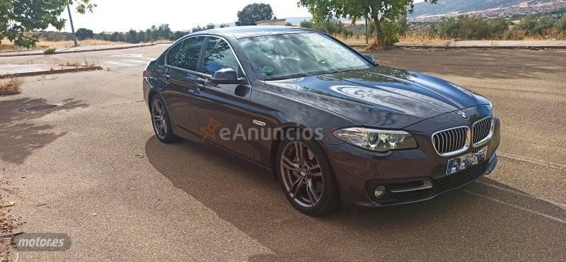 BMW Serie 5 530D de 2016 con 198.000 Km por 18.900 EUR. en Ciudad Real