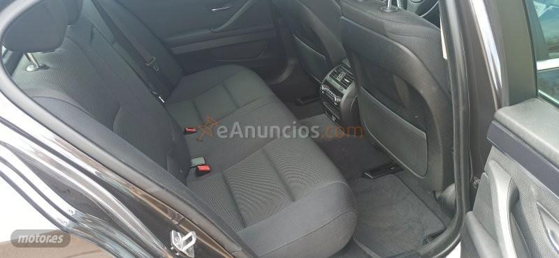 BMW Serie 5 530D de 2016 con 198.000 Km por 18.900 EUR. en Ciudad Real