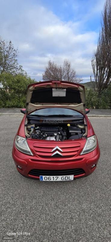 Citroen C3 1.6 HDI EXCLUSIVE 110Cv de 2008 con 306.000 Km por 4.900 EUR. en Ciudad Real
